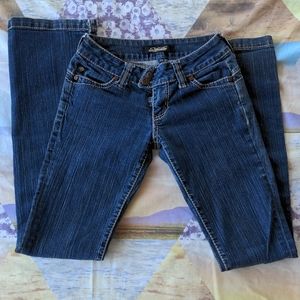 Serfontaine Bootcut Jeans